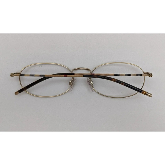 ?️Made in Italy! Burberry B1273 1145 Eyeglasses 52/19 135 /KAL204?️​ main image 9